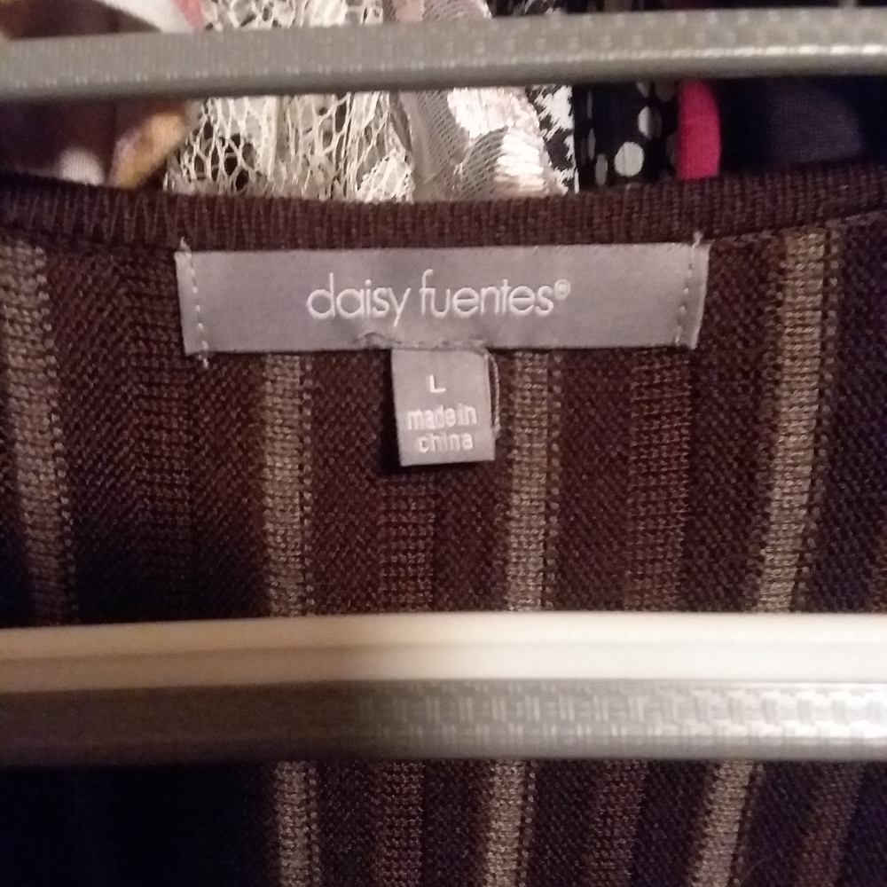 Fall/Winter Sweater Dress Tunic - Picture 5 of 8